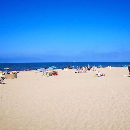Lux Apartament Oliwa Park Gdansk Przymorze Blisko Plaza Jelitkowo I Sopot Διαμέρισμα Εξωτερικό φωτογραφία