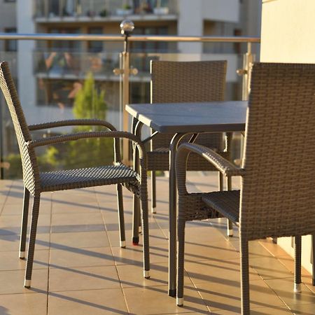 Lux Apartament Oliwa Park Gdansk Przymorze Blisko Plaza Jelitkowo I Sopot Διαμέρισμα Εξωτερικό φωτογραφία