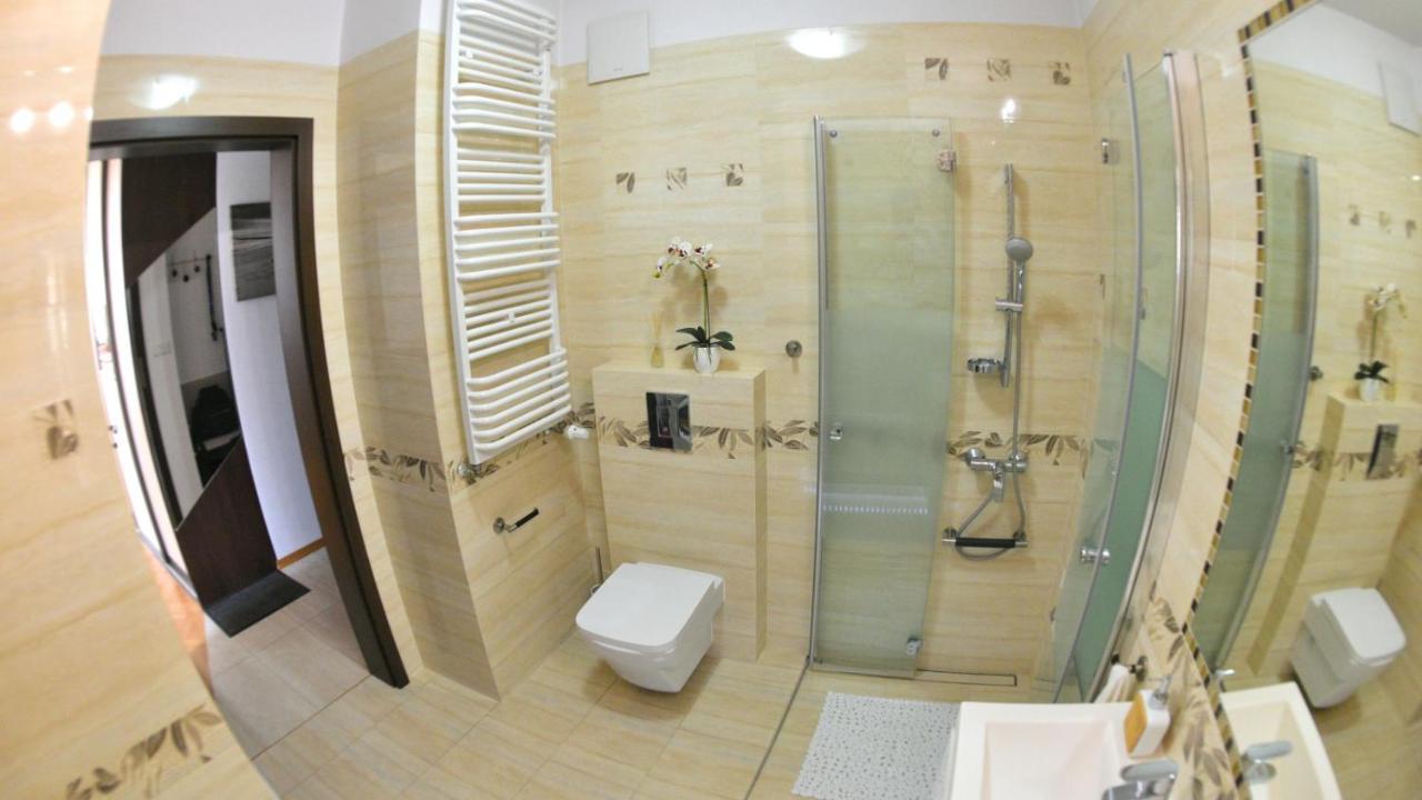Lux Apartament Oliwa Park Gdansk Przymorze Blisko Plaza Jelitkowo I Sopot Διαμέρισμα Εξωτερικό φωτογραφία