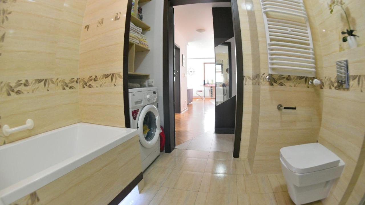 Lux Apartament Oliwa Park Gdansk Przymorze Blisko Plaza Jelitkowo I Sopot Διαμέρισμα Εξωτερικό φωτογραφία