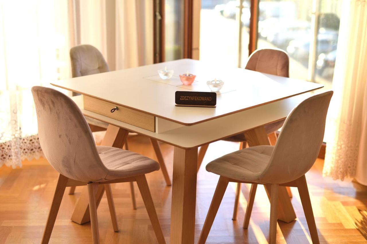 Lux Apartament Oliwa Park Gdansk Przymorze Blisko Plaza Jelitkowo I Sopot Διαμέρισμα Εξωτερικό φωτογραφία