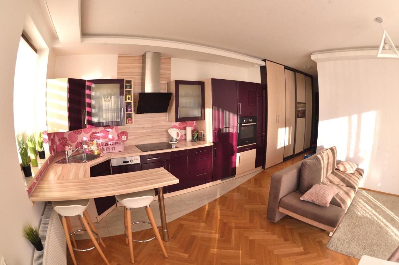 Lux Apartament Oliwa Park Gdansk Przymorze Blisko Plaza Jelitkowo I Sopot Διαμέρισμα Εξωτερικό φωτογραφία
