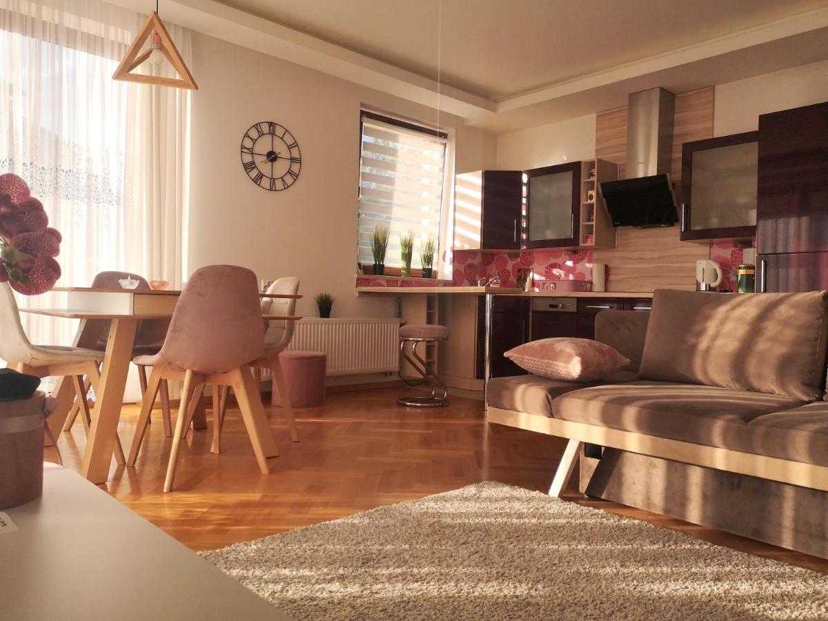 Lux Apartament Oliwa Park Gdansk Przymorze Blisko Plaza Jelitkowo I Sopot Διαμέρισμα Εξωτερικό φωτογραφία