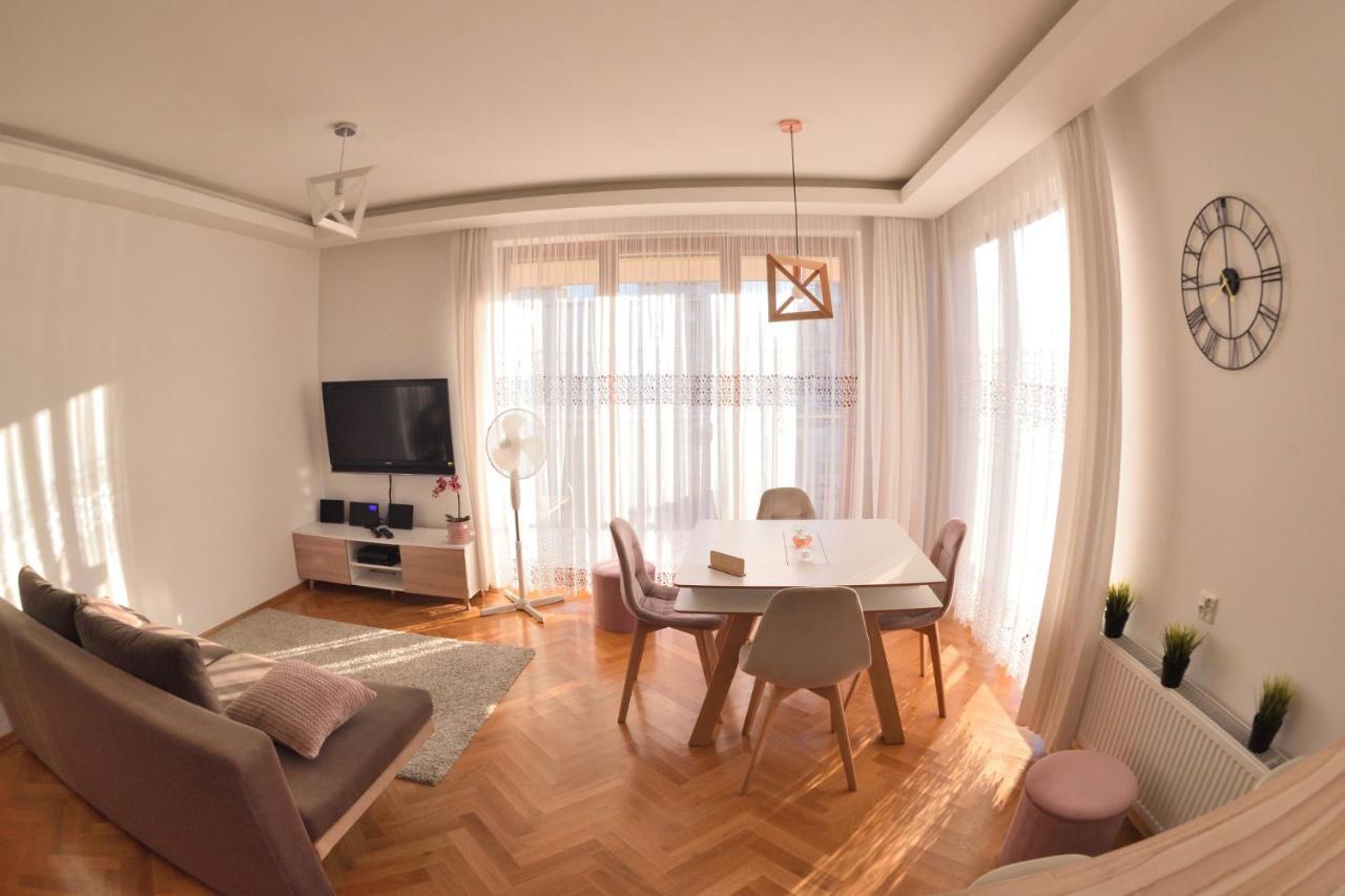 Lux Apartament Oliwa Park Gdansk Przymorze Blisko Plaza Jelitkowo I Sopot Διαμέρισμα Εξωτερικό φωτογραφία