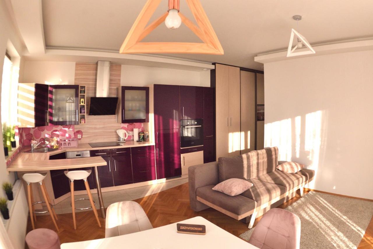 Lux Apartament Oliwa Park Gdansk Przymorze Blisko Plaza Jelitkowo I Sopot Διαμέρισμα Εξωτερικό φωτογραφία