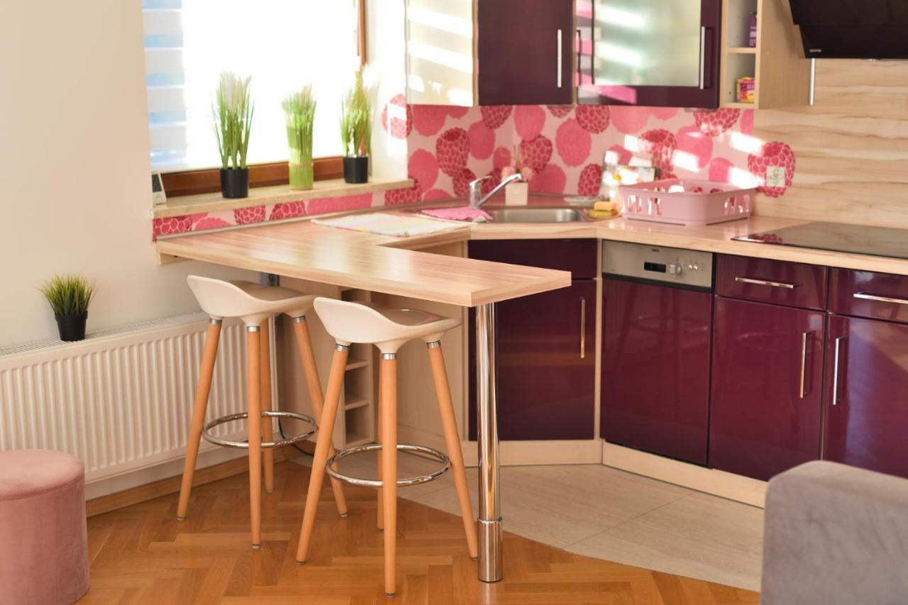 Lux Apartament Oliwa Park Gdansk Przymorze Blisko Plaza Jelitkowo I Sopot Διαμέρισμα Εξωτερικό φωτογραφία