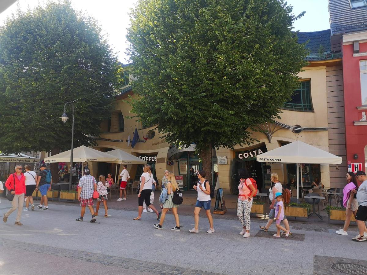 Lux Apartament Oliwa Park Gdansk Przymorze Blisko Plaza Jelitkowo I Sopot Διαμέρισμα Εξωτερικό φωτογραφία