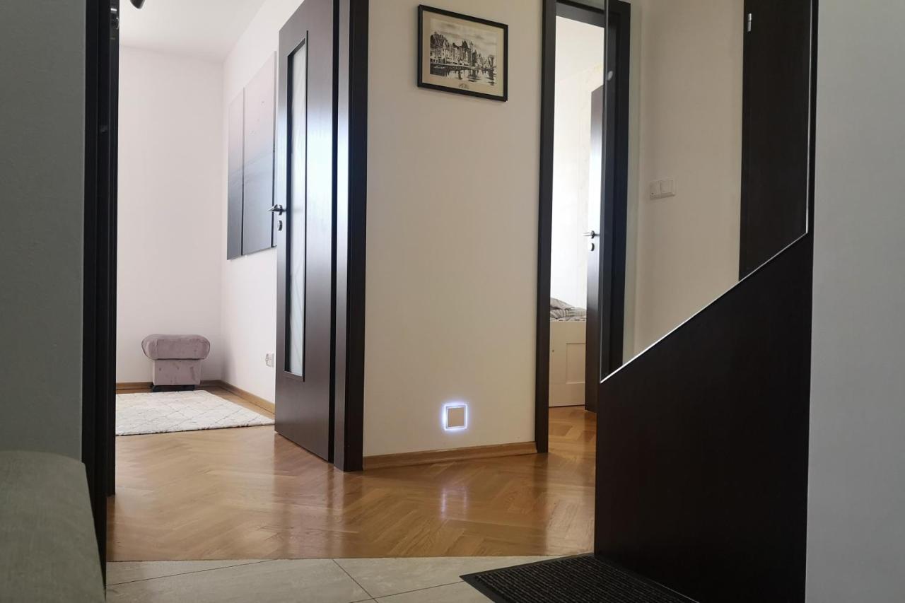 Lux Apartament Oliwa Park Gdansk Przymorze Blisko Plaza Jelitkowo I Sopot Διαμέρισμα Εξωτερικό φωτογραφία