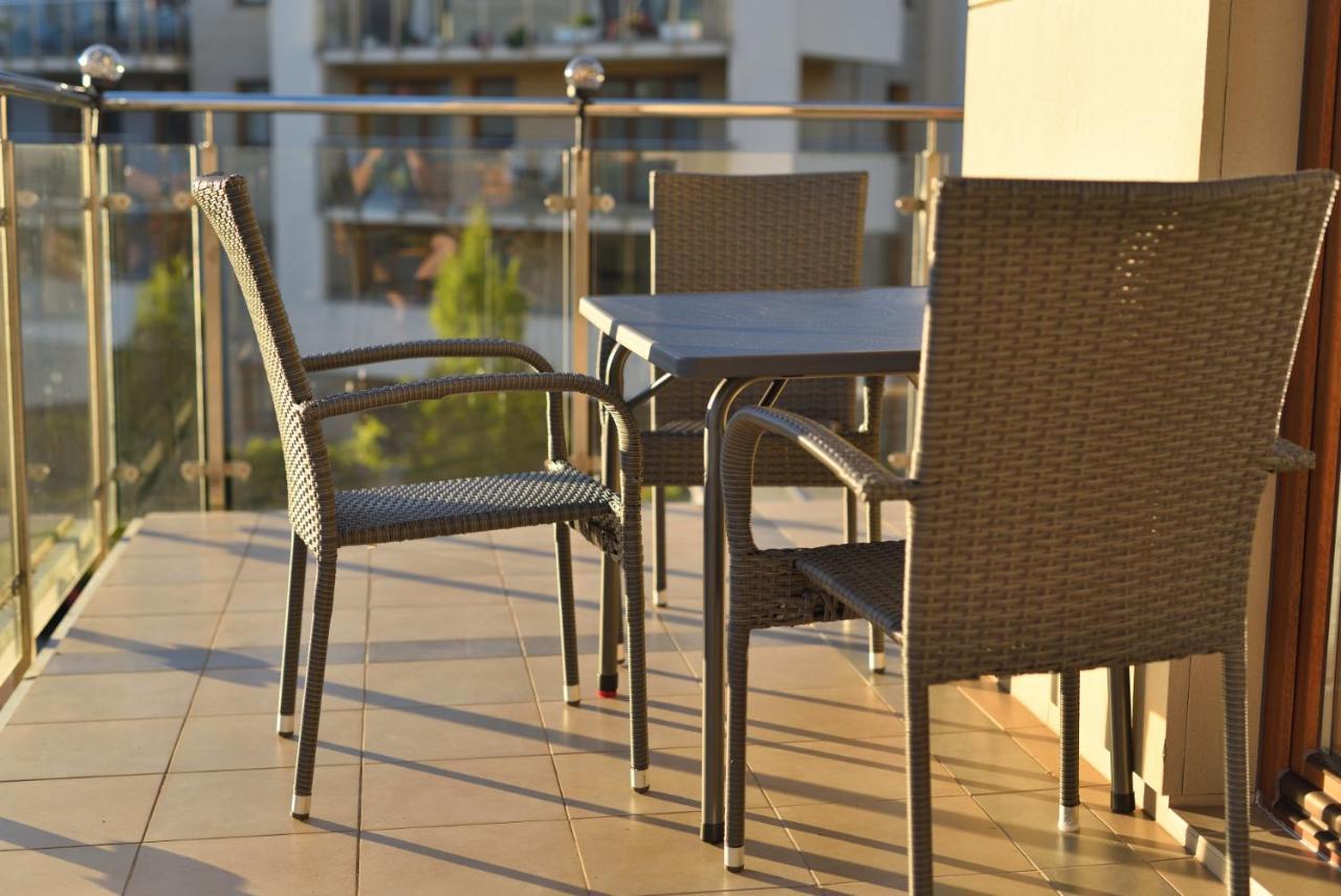 Lux Apartament Oliwa Park Gdansk Przymorze Blisko Plaza Jelitkowo I Sopot Διαμέρισμα Εξωτερικό φωτογραφία