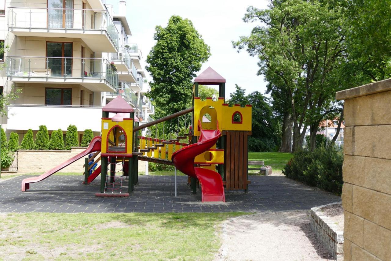 Lux Apartament Oliwa Park Gdansk Przymorze Blisko Plaza Jelitkowo I Sopot Διαμέρισμα Εξωτερικό φωτογραφία