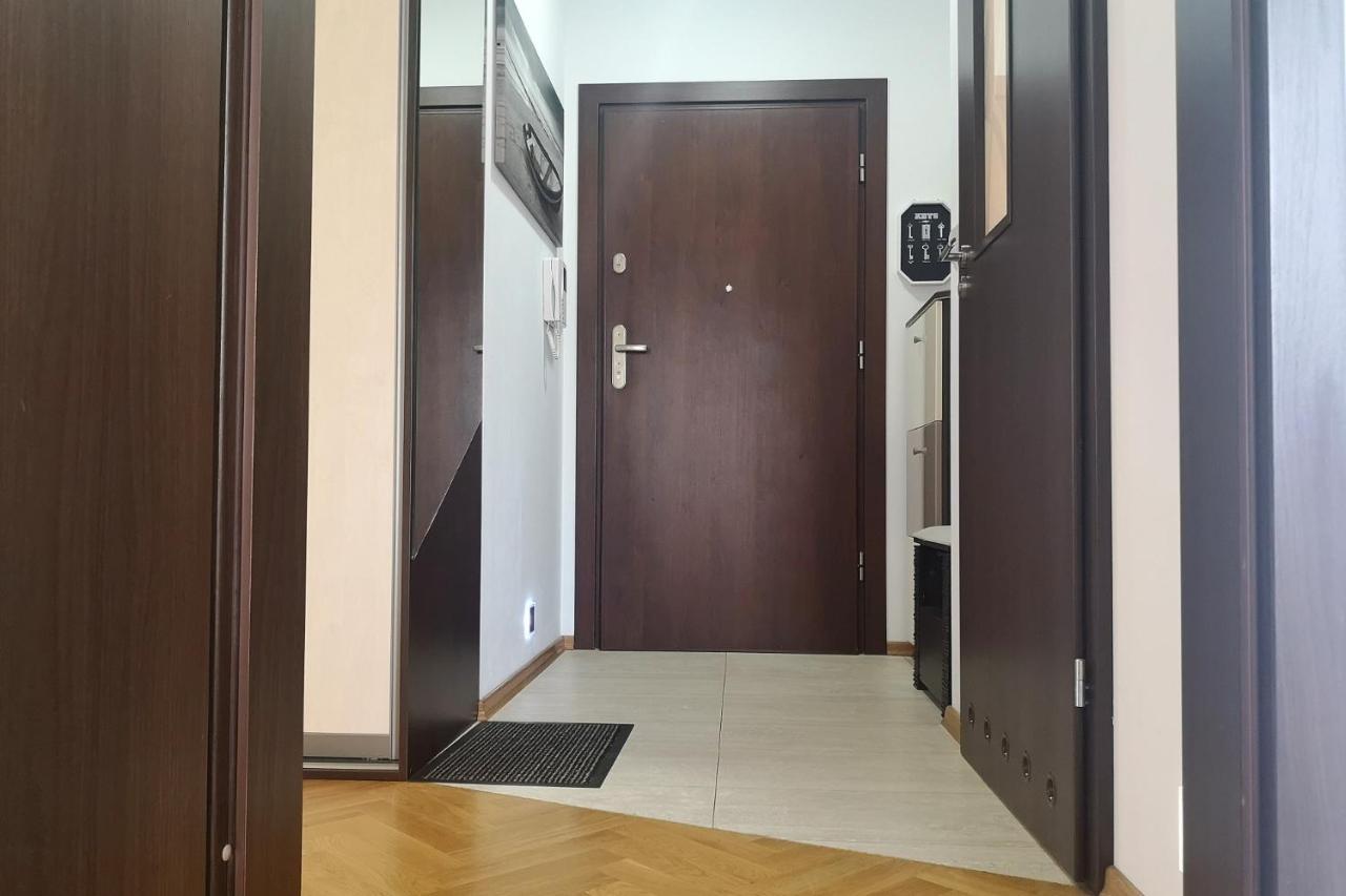 Lux Apartament Oliwa Park Gdansk Przymorze Blisko Plaza Jelitkowo I Sopot Διαμέρισμα Εξωτερικό φωτογραφία