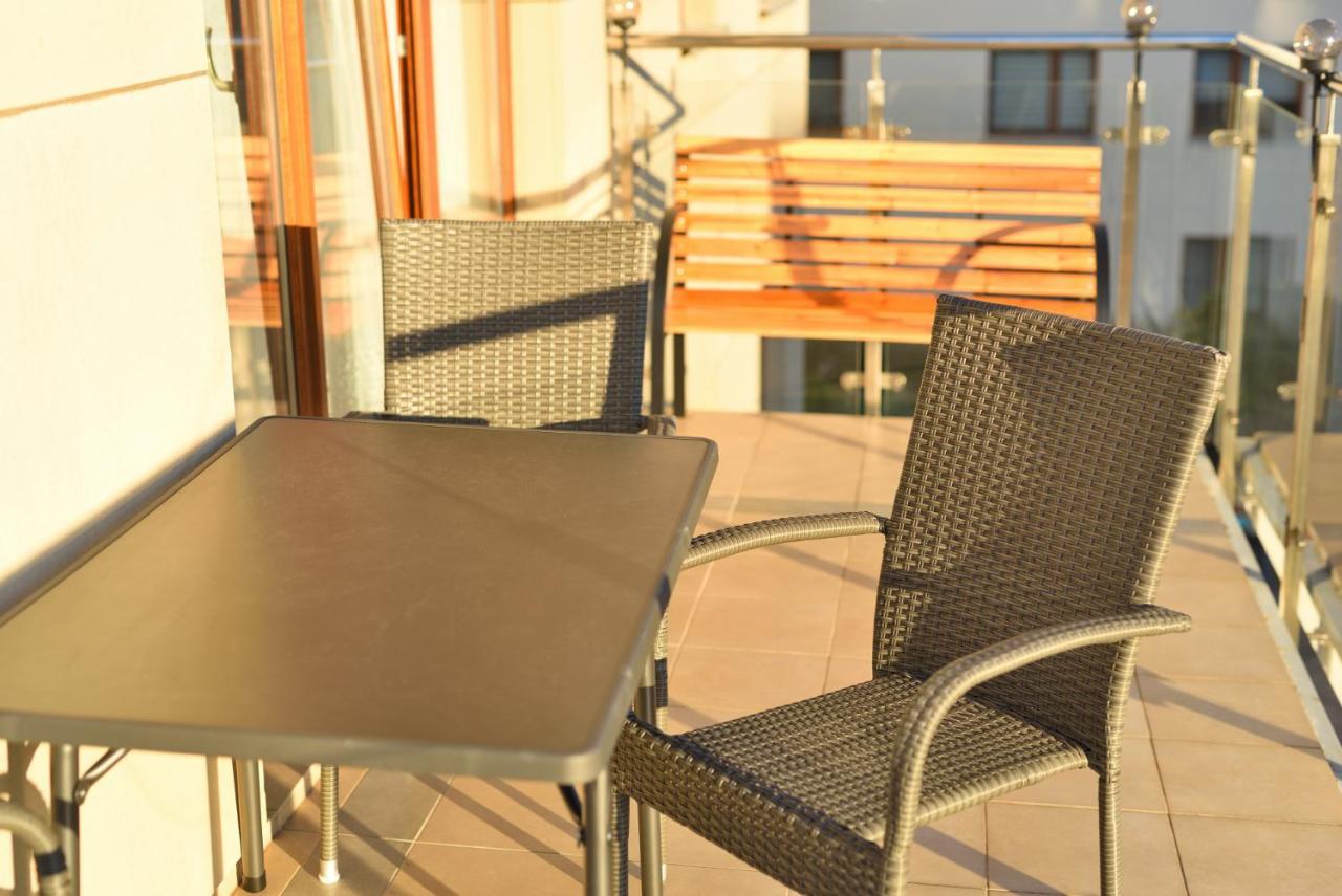 Lux Apartament Oliwa Park Gdansk Przymorze Blisko Plaza Jelitkowo I Sopot Διαμέρισμα Εξωτερικό φωτογραφία