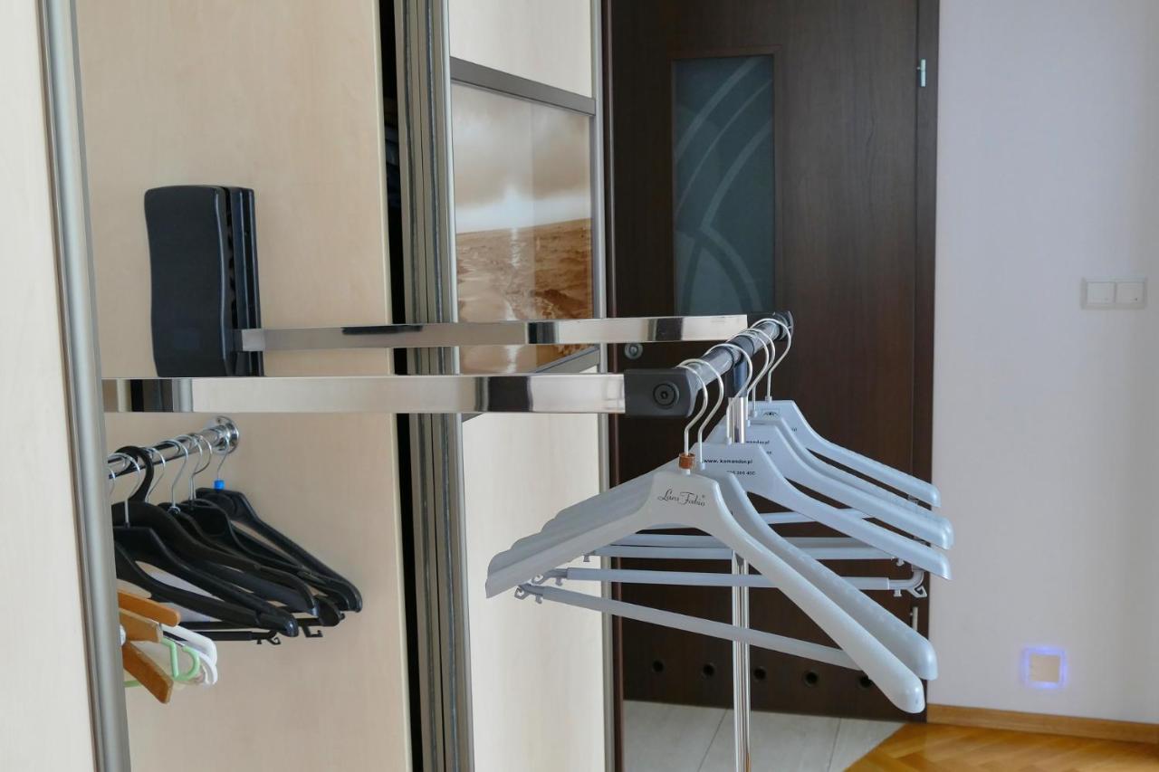 Lux Apartament Oliwa Park Gdansk Przymorze Blisko Plaza Jelitkowo I Sopot Διαμέρισμα Εξωτερικό φωτογραφία