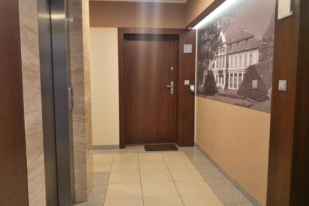 Lux Apartament Oliwa Park Gdansk Przymorze Blisko Plaza Jelitkowo I Sopot Διαμέρισμα Εξωτερικό φωτογραφία